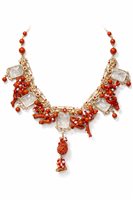 Collier Vintage Femme in  Alliage Métallique 22G185C040 - 22G185C040